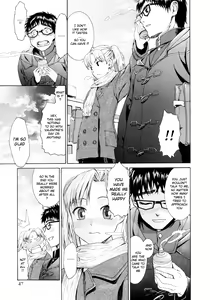 Page 50 of Yanagida-kun to Mizuno-san - preview thumbnail