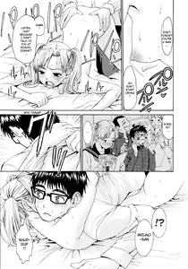 Page 58 of Yanagida-kun to Mizuno-san - preview thumbnail