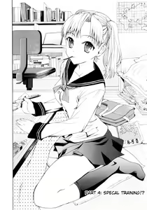 Page 68 of Yanagida-kun to Mizuno-san - preview thumbnail