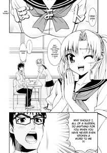 Page 7 of Yanagida-kun to Mizuno-san - preview thumbnail