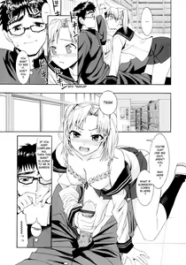 Page 77 of Yanagida-kun to Mizuno-san - preview thumbnail