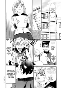 Page 86 of Yanagida-kun to Mizuno-san - preview thumbnail