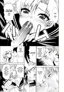 Page 10 of Yanagida-kun to Mizuno-san - preview thumbnail
