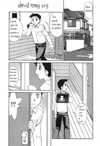 El Trabajo de Mamá - hentai manga cover image