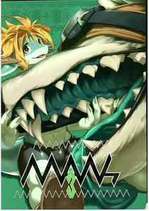 MAWS 3 - hentai manga cover image