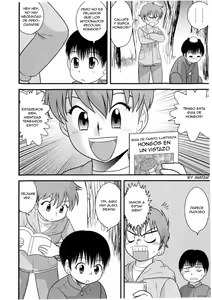 Page 2 of Kinoko Party | Fiesta de Hongos - preview thumbnail