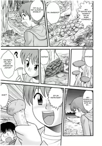 Page 3 of Kinoko Party | Fiesta de Hongos - preview thumbnail
