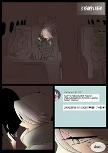 Page 22 of Something I want to protect. - preview thumbnail