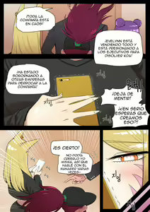 Page 5 of Something I want to protect. - preview thumbnail