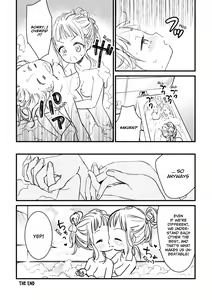 Page 19 of Saikyou Twins - Strongest Twins - preview thumbnail