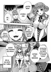 Page 3 of Hanakago no Toriko | The Flower Basket's Slave - preview thumbnail