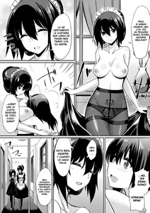 Page 3 of Ochita Yakata to Ojou-sama | The Fallen House and the Young Mistress - preview thumbnail