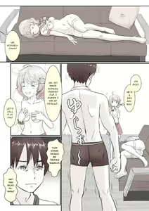 Page 15 of Yarisugi Twins! | Sex-crazy Twins! - preview thumbnail