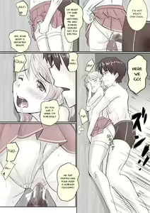 Page 16 of Yarisugi Twins! | Sex-crazy Twins! - preview thumbnail