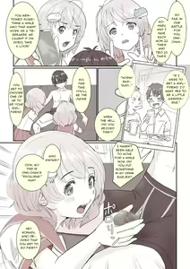 Page 4 of Yarisugi Twins! | Sex-crazy Twins! - preview thumbnail