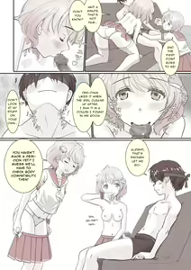 Page 7 of Yarisugi Twins! | Sex-crazy Twins! - preview thumbnail