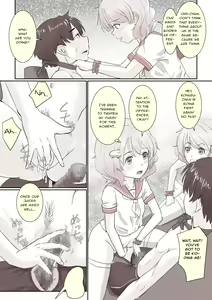 Page 8 of Yarisugi Twins! | Sex-crazy Twins! - preview thumbnail