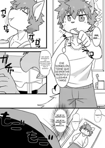 Page 3 of Rune, 14-sai no Asa. - preview thumbnail