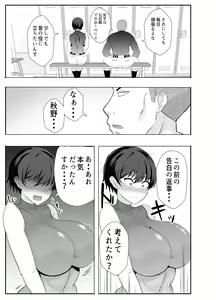 Page 15 of Kyonyuu Osananajimi ga Kantoku no Onaho Kanojo ni Otosarete ita Ken - preview thumbnail