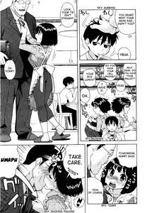 Page 3 of Rori Kyonyuu Mama (Loli Big Breasted Mama) Ch. 1-2 - preview thumbnail