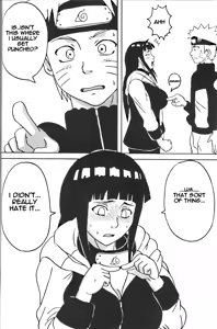 Page 5 of Hinata Ganbaru! | Hinata Fight! - preview thumbnail
