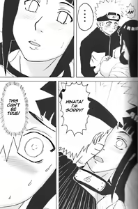 Page 8 of Hinata Ganbaru! | Hinata Fight! - preview thumbnail