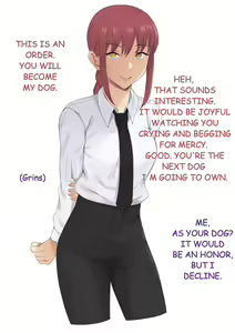 Page 3 of BuzaMakima - preview thumbnail