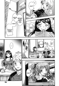 Page 3 of 0 Kyori no Koi | 0-Distance Love (decensored) - preview thumbnail