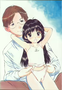 Page 5 of Chiisa na Toiki ~ a little wisper ~ - preview thumbnail