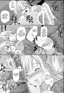 Page 34 of Indeki no Reijou 4 ~Kare no Tonari de Nureru Insei~ | Obscene Lady 4 ~Wet and Moaning Beside My Boyfriend~| - preview thumbnail