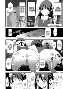 Page 10 of Sasaki Chie to Saimin Dosukebe Higaisha no Kai + Paper - preview thumbnail