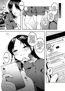 Page 15 of Masaka Anoko ga Konna Koto -Tennis Musume Hen- | No Way That Girl Would Do This -Tennis Girl Chapter- - preview thumbnail