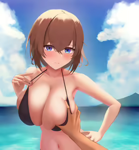 Page 4 of 夏空ちゃん - preview thumbnail