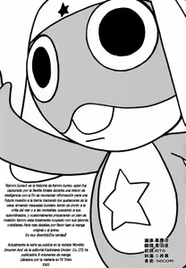 Page 3 of Keroro Dokuhon - preview thumbnail