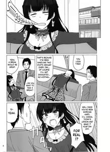 Page 3 of Fuyuko ni Sukebe na Jidori o Okutte Kure to Tanomu Hon - preview thumbnail