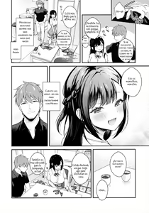 Page 5 of Tsuyu, Natsufuku, Apart nite - preview thumbnail