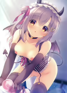 Page 3 of Onii-chan motto i～ppai Osewa ha Watashi ni Makasetene ～Cosplay Succubus～ - preview thumbnail