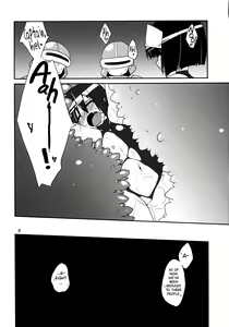 Page 8 of (C82) [(Yuu) Adashino Suisan (Isshi Taira)] [Stratagem] [English] [biribiri] - preview thumbnail