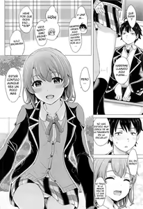 Page 3 of Houkago ni Irohasu to. | Sexo con Iroha despues de clases - preview thumbnail