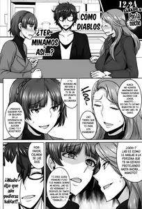 Page 3 of Niijima Shimai no Christmas | Navidad Con Las Hermanas Niijima - preview thumbnail