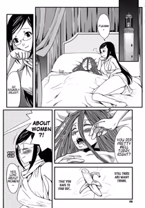 Page 4 of Mio Sensei to Obenkyou - preview thumbnail
