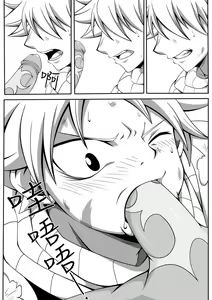 Page 7 of Black Fire - Fairy Tail dj | 黑色火焰-妖精的尾巴同人志 - preview thumbnail