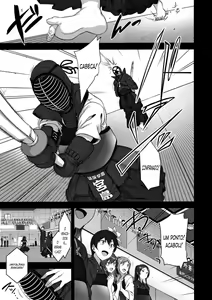 Page 2 of Saimin Seishidou 3 Miyajima Sakura to Kase Masafumi no Baai | Aconselhamento Sexual Hipnótico 3 - preview thumbnail