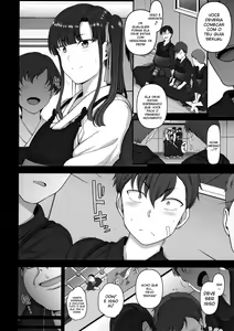 Page 5 of Saimin Seishidou 3 Miyajima Sakura to Kase Masafumi no Baai | Aconselhamento Sexual Hipnótico 3 - preview thumbnail