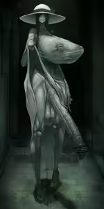 Page 6 of Hachishaku-sama - preview thumbnail