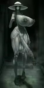 Page 9 of Hachishaku-sama - preview thumbnail
