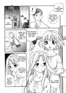 Page 4 of Seijo Gakuen ~Solvielle no Densetsu~ - Saint Girl's Academy ~The Legend of Solvielle~ - Chapter 3 ~Lovers I~ - preview thumbnail