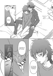 Page 6 of Oshiete Nii-san! - preview thumbnail