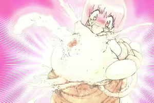 Page 40 of [Peach Island][Pink Island][魔法少女セクシーロリー大全集][HCG] - preview thumbnail