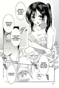 Page 8 of Itokoi | Amor de prima - preview thumbnail
